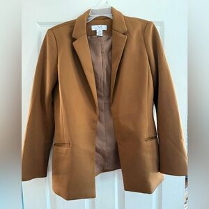 Magaschoni Camel Blazer